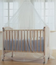 Балдахин за бебешко легло BabyDan - продукт