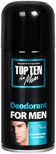 Top Ten Cool Power Deodorant - дезодорант