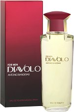Antonio Banderas Diavolo for Men EDT - продукт