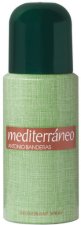 Antonio Banderas Mediterraneo Deodorant Spray - шампоан
