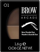 Vivienne Sabo Brow Arcade Brow Powder Duo - парфюм