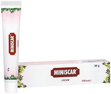 Charak Miniscar Cream - пяна