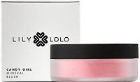 Lily Lolo Mineral Blush - сенки