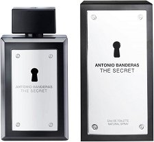 Antonio Banderas The Secret EDT - дезодорант