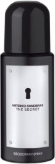 Antonio Banderas The Secret Deodorant - дезодорант