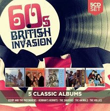 5 Classic Albums: 60s British Invasion - 