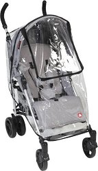 Универсален дъждобран за детска количка Topmark - 