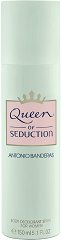 Antonio Banderas Queen of Seduction Deodorant Spray - 