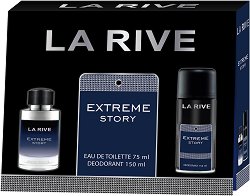 Подаръчен комплект La Rive Extreme Story - продукт
