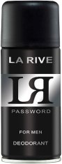 La Rive LR Password Deodorant - 