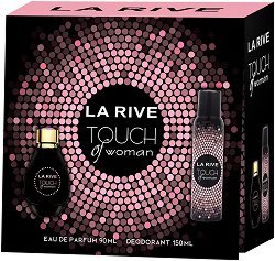 La Rive Touch of Woman - душ гел