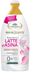L'Angelica Phyto Latte Donkey Milk Bath & Shower Gel - 