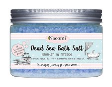 Nacomi Dead Sea Bath Salt Summer In Greece - продукт
