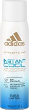 Adidas Instant Cool 24H Compressed Deodorant - 