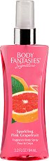 Body Fantasies Sparkling Pink Grapefruit - 