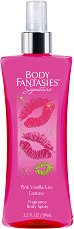 Body Fantasies Pink Vanilla Kiss Fantasy - парфюм