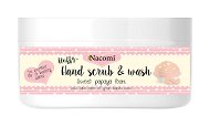 Nacomi Fluffy Hand Scrub & Wash Sweet Papaya Foam - 
