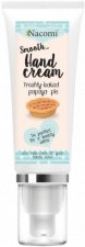 Nacomi Smooth Hand Cream Freshly-Baked Papaya Pie - фон дьо тен