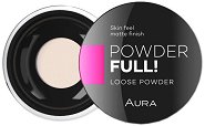 Aura Powderful Mineral Loose Powder - ножичка