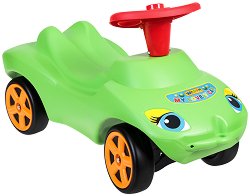 Детска кола за бутане - My Lovely Car - играчка