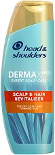 Head & Shoulders Derma X Pro Anti-Dandruff Shampoo - 