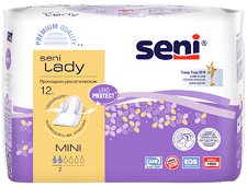 Урологични дамски превръзки Seni Lady Mini - продукт