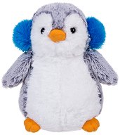 Пингвинче с ушанки - играчка