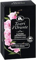 Tesori d'Oriente Orchidea della Cina Aromatic Soap - продукт