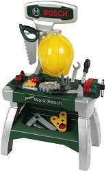 Детска работилница с инструменти Klein - Junior Work-Bench - играчка