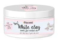 Nacomi White Clay - крем