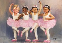Малки балерини - 