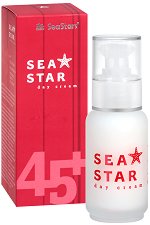 Black Sea Stars Day Cream 45+ - душ гел