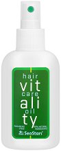 Black Sea Stars Vitality Hair Care Oil - сапун