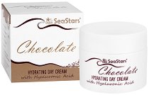 Black Sea Stars Chocolate Hydrating Day Cream - гел