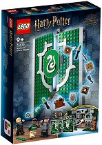 LEGO Хари Потър - Знамето на дом Слидерин - 