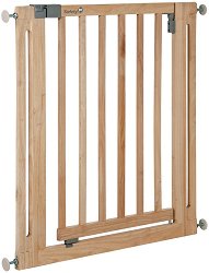 Преграда за врата Safety 1st Easy Close Wood - продукт