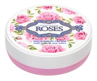 Nature of Agiva Royal Roses Nourishing Cream - пяна