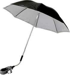 Универсален чадър за бебешка количка с UV защита Jane - 