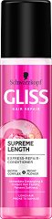 Gliss Supreme Length Express Repair Conditioner - паста за зъби