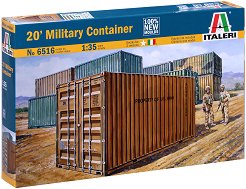 Военен контейнер - 