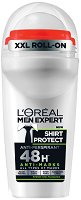 L'Oreal Men Expert Shirt Protect Anti-Perspirant Roll-On - душ гел