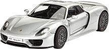 Спортен автомобил - Porsche 918 Spyder - макет
