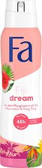 Fa Fiji Dream Anti-Perspirant - 