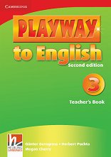 Playway to English -  3:       Second Edition - 