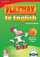 Playway to English -  3:         + CD Second Edition - 