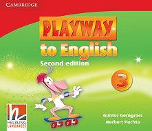 Playway to English -  3: 3 CD      Second Edition - 