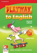 Playway to English -  3:     Second Edition - 