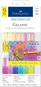 Акварелни пастели Faber-Castell Mix & Match Brights