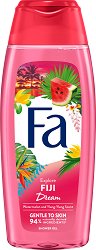 Fa Fiji Dream Vitalizing Shower Gel - продукт