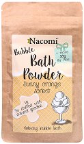 Nacomi Sunny Orange Sorbet Bath Powder - ролон